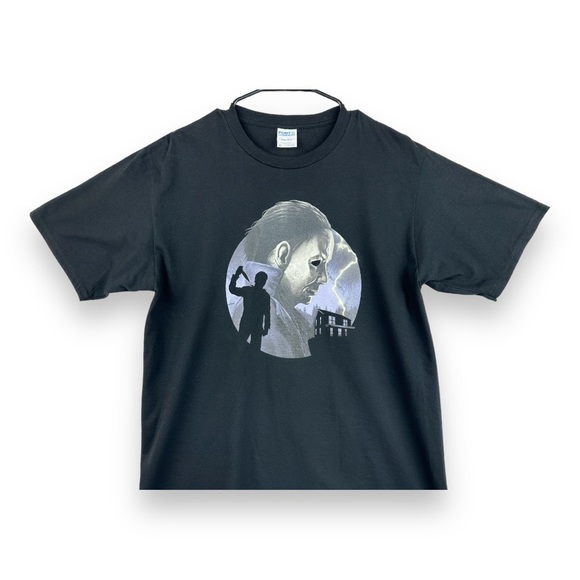 Unisex Oversized Halloween T-shirt Size M - Picture 3 of 7